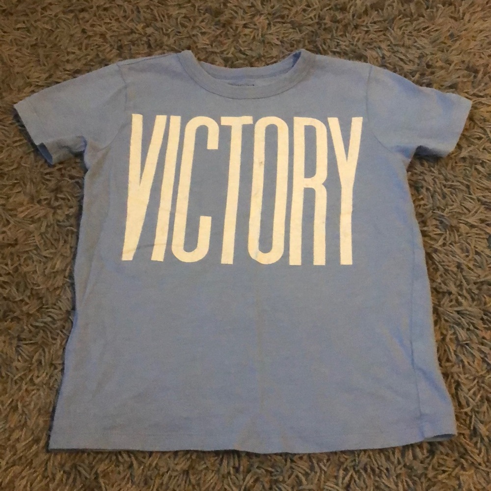 Crewcuts tee T-shirts 6-7